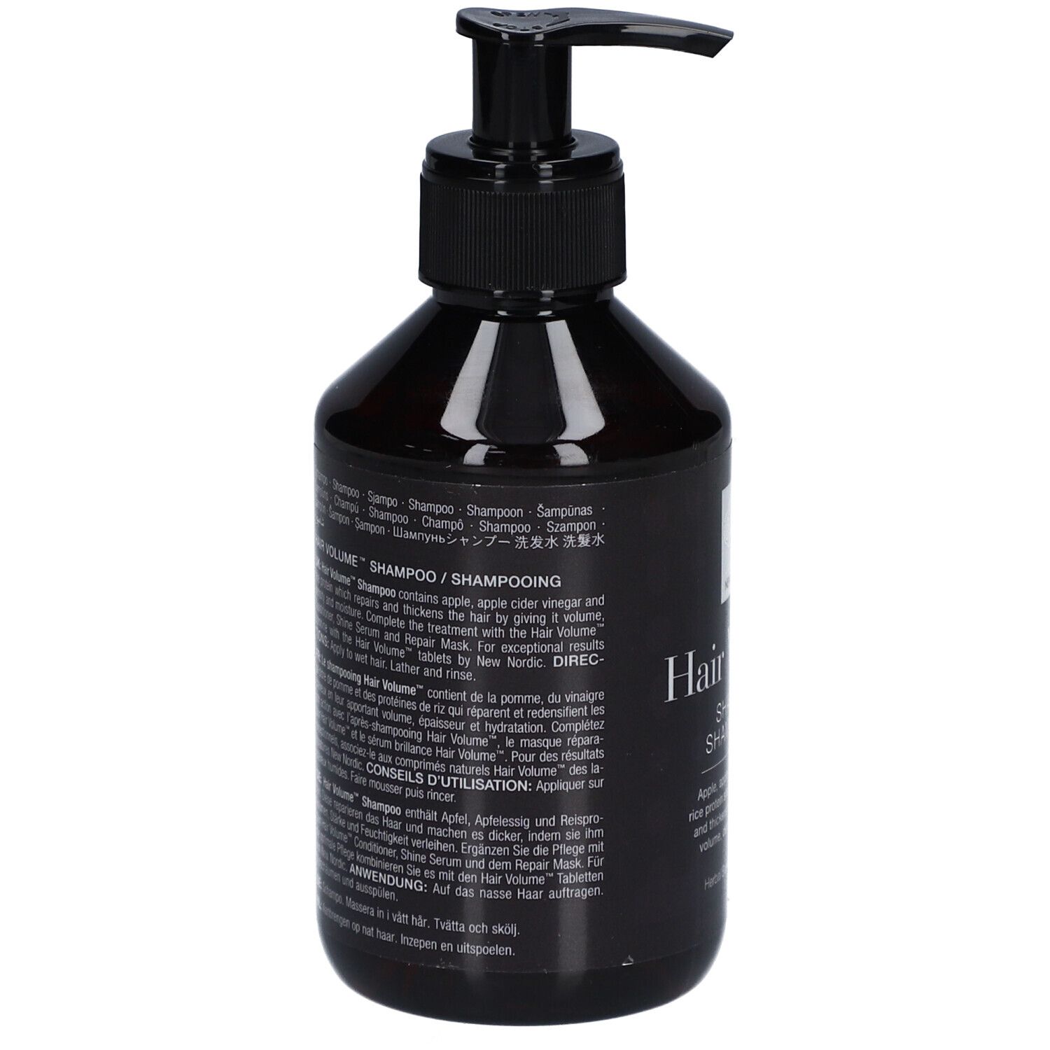 New Nordic Hair Volume Shampooing