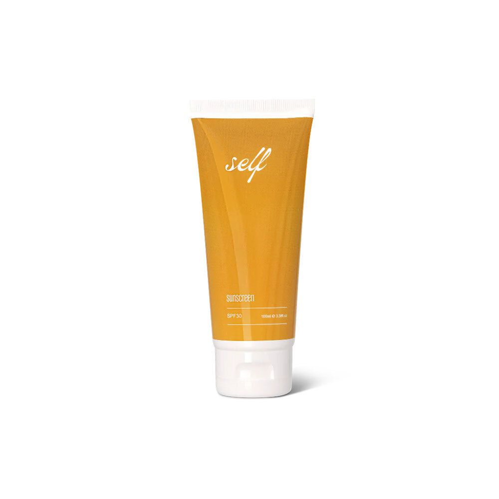 Natural Self Lait Solaire SPF30
