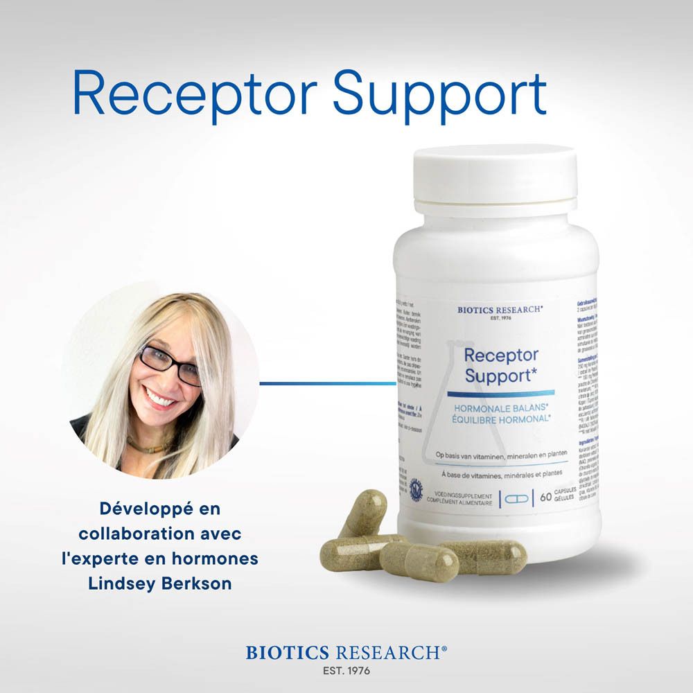 Biotics Research Receptor Support