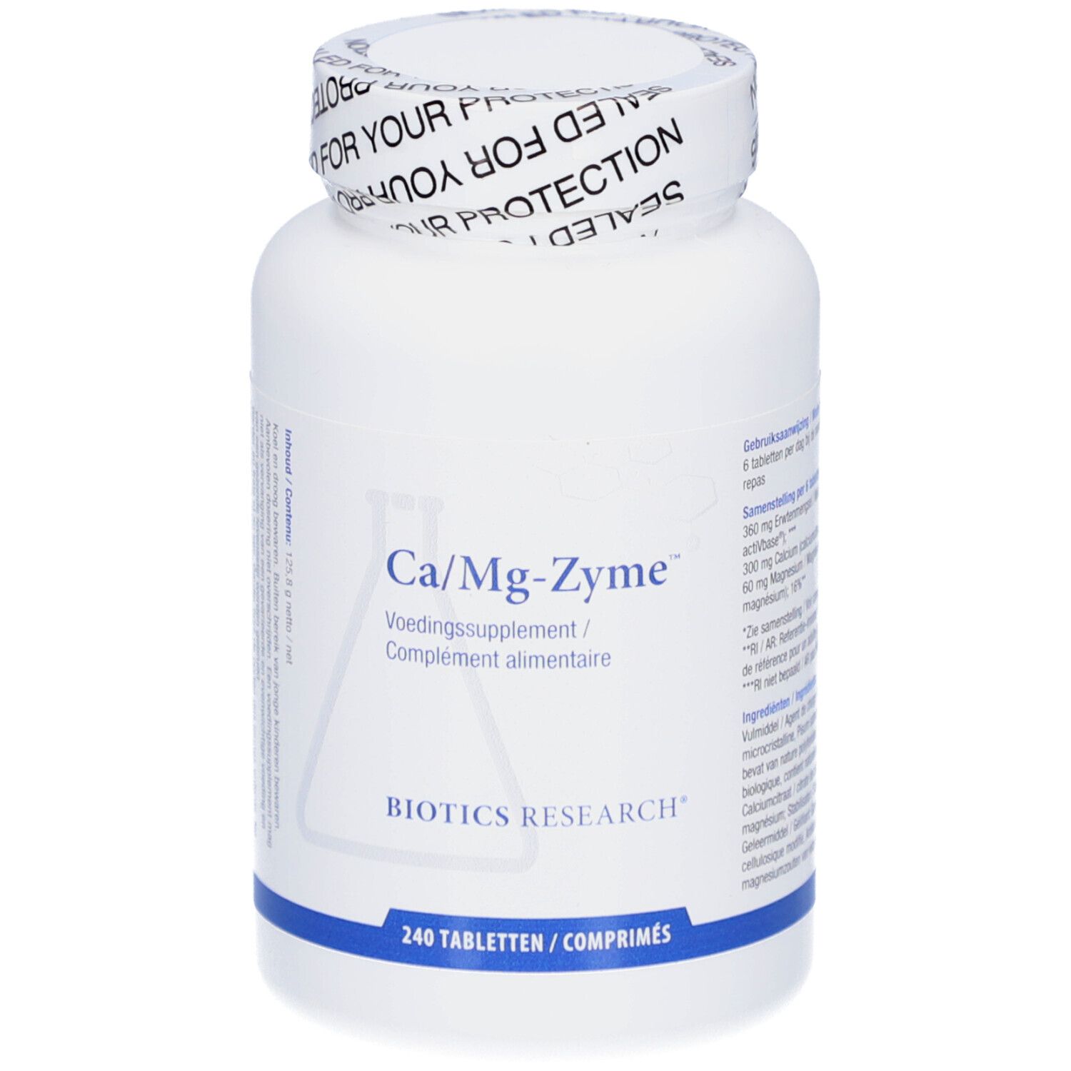 Ca/Mg-Zyme