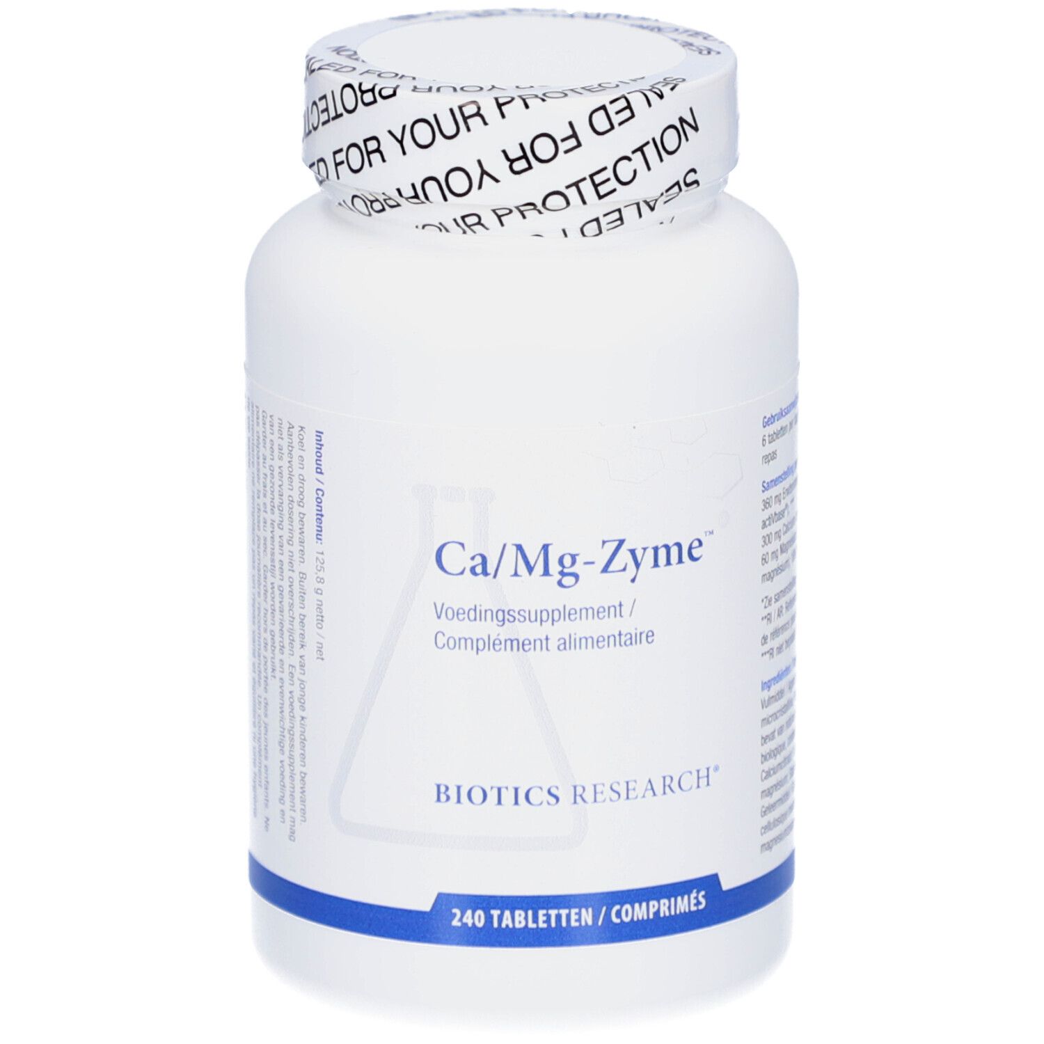 Ca/Mg-Zyme