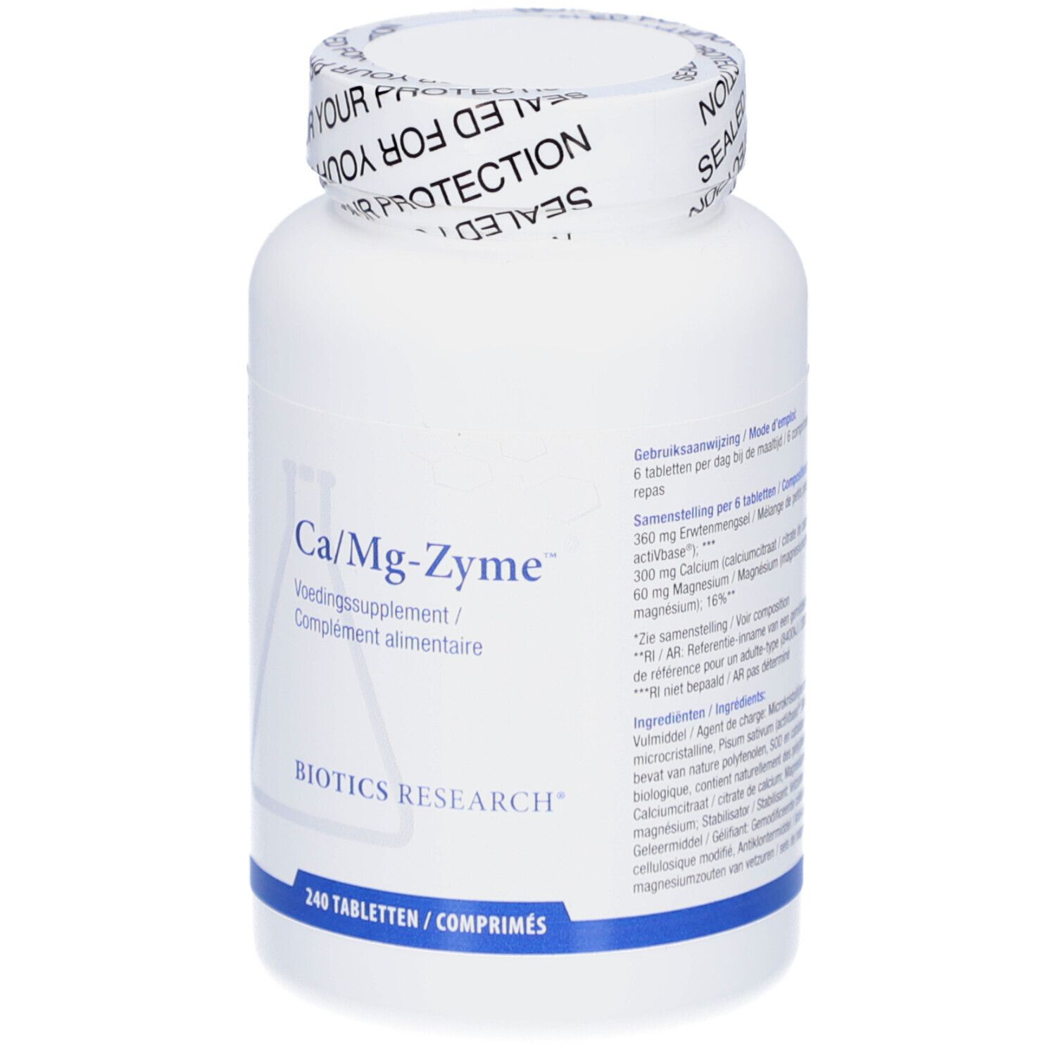 Ca/Mg-Zyme