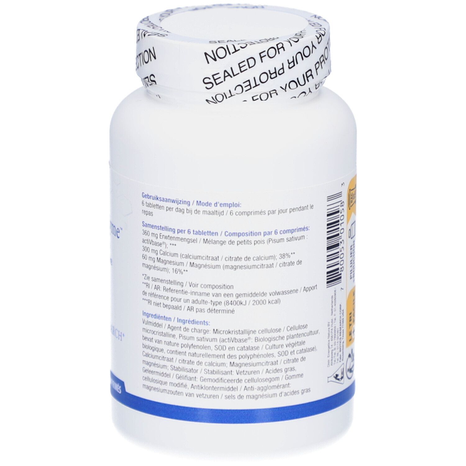 Ca/Mg-Zyme
