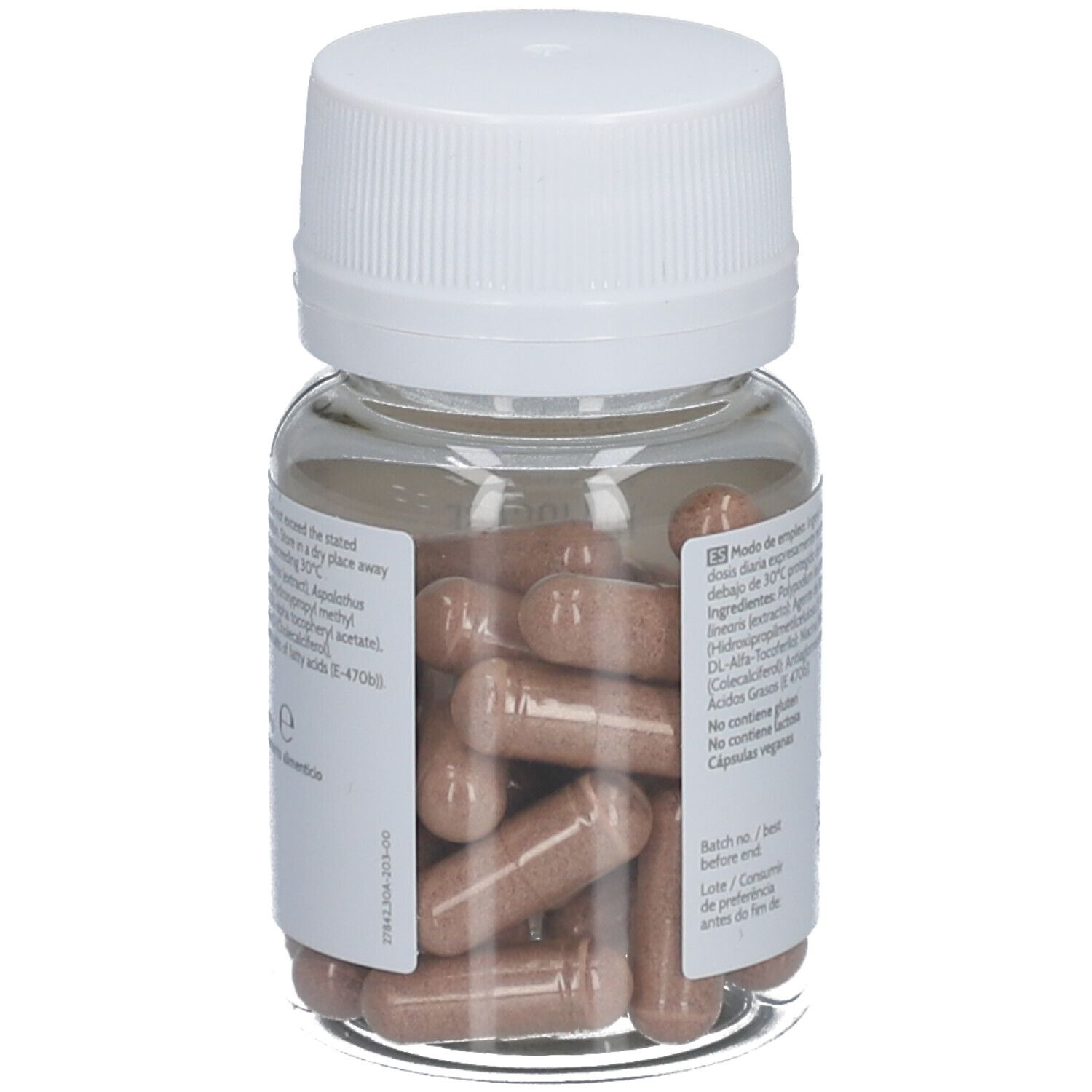 Heliocare 360 ° D Plus Capsules