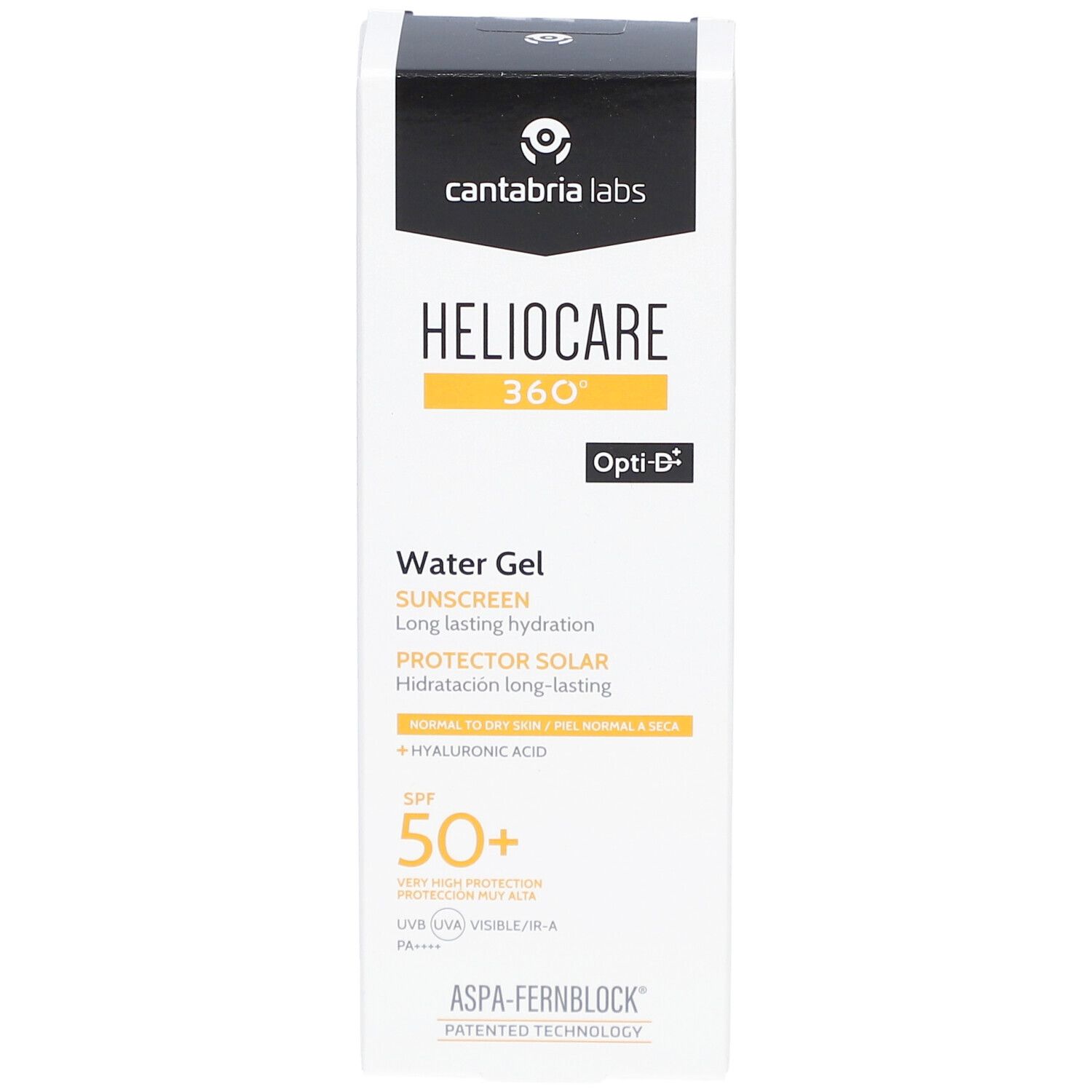 Heliocare 360° Water Gel Écran Solaire SPF50+