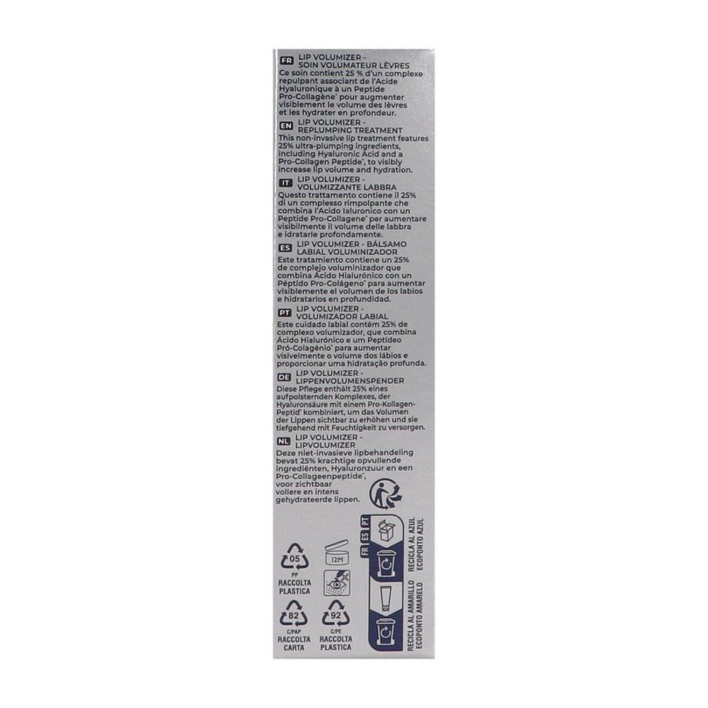 Tube RoC Derm Correction Lip Volumizer.