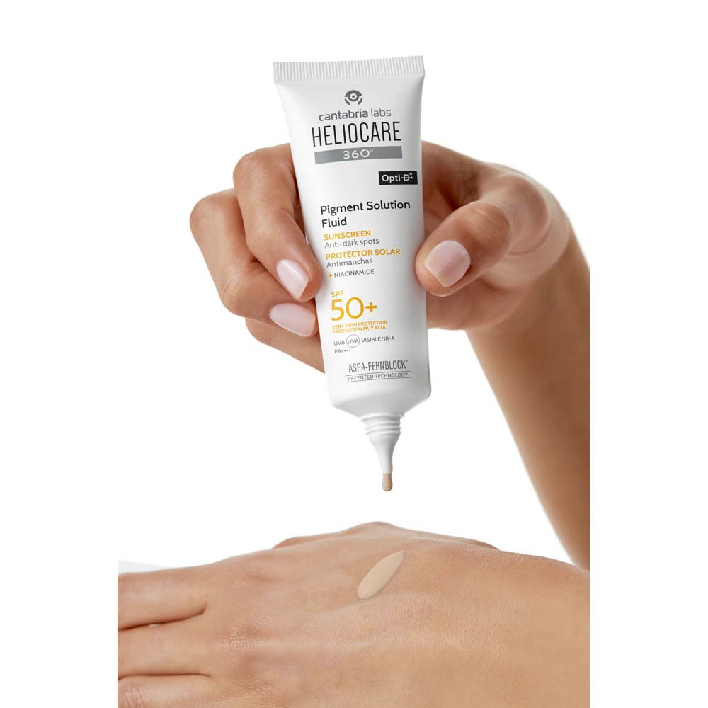 Heliocare 360 Fluide Solution Pigment SPF50+
