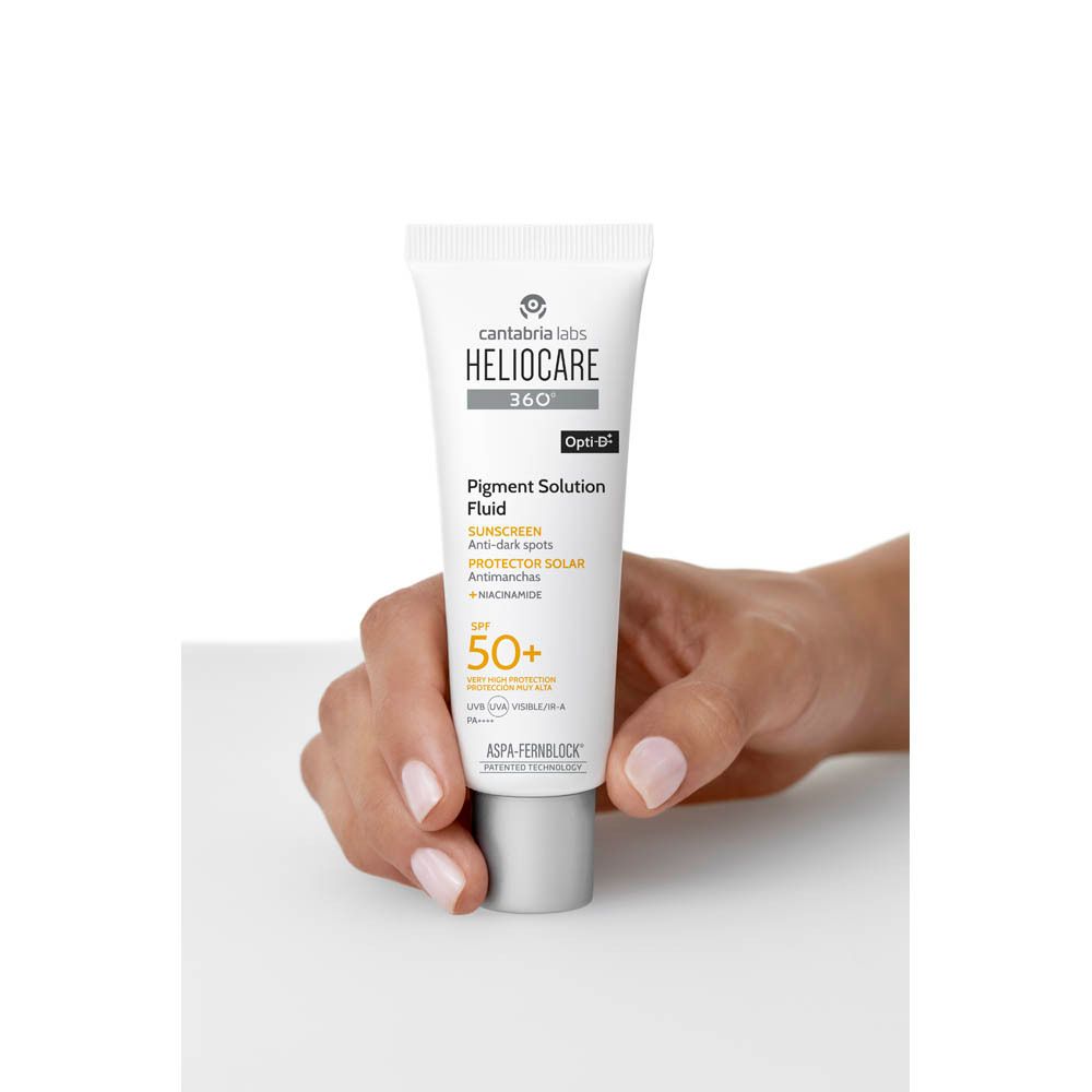 Heliocare 360 Fluide Solution Pigment SPF50+