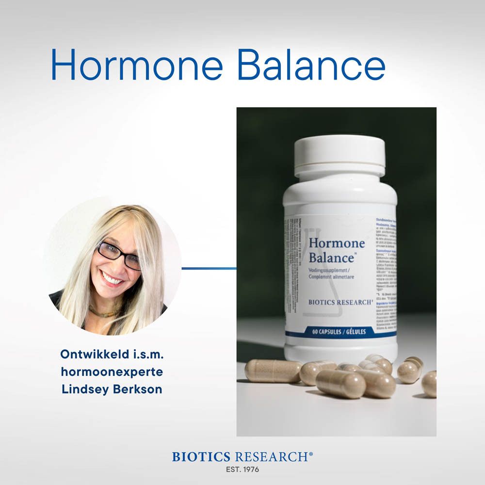 Biotics Research Hormone Balance