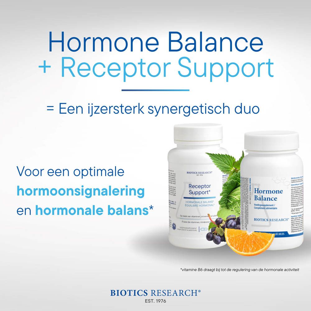 Biotics Research Hormone Balance