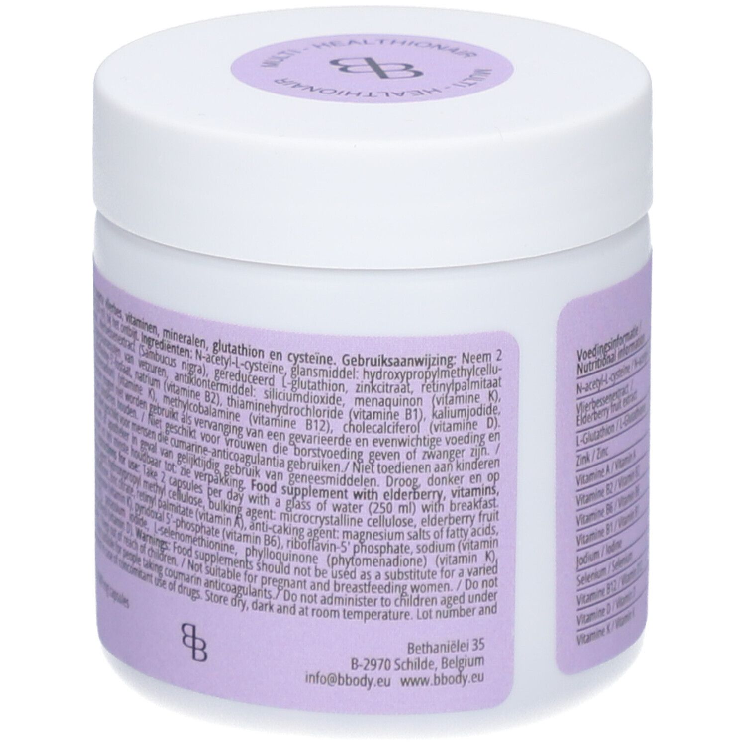 BBODY Multi-Healthionair