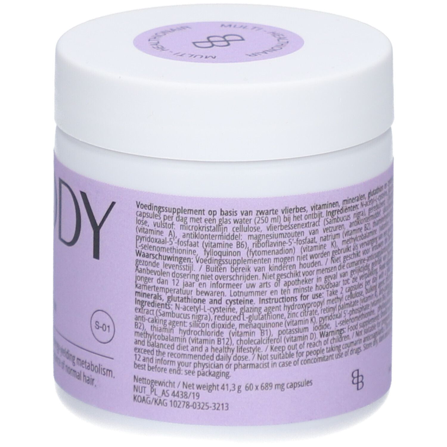 BBODY Multi-Healthionair