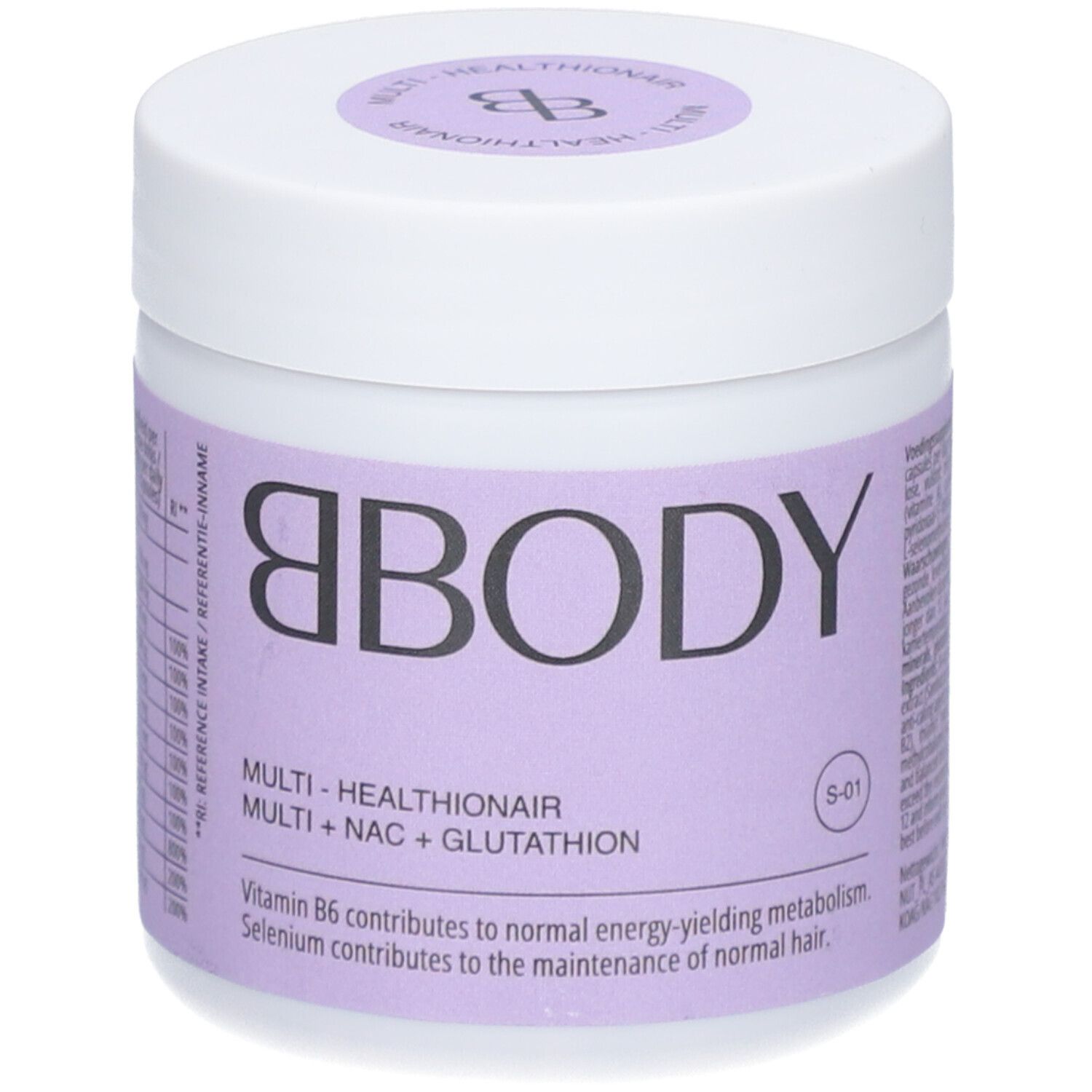 BBODY Multi-Healthionair