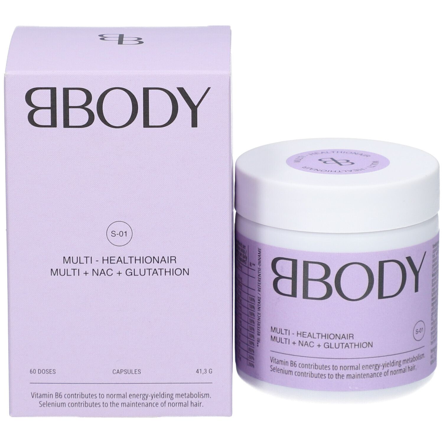 BBODY Multi-Healthionair