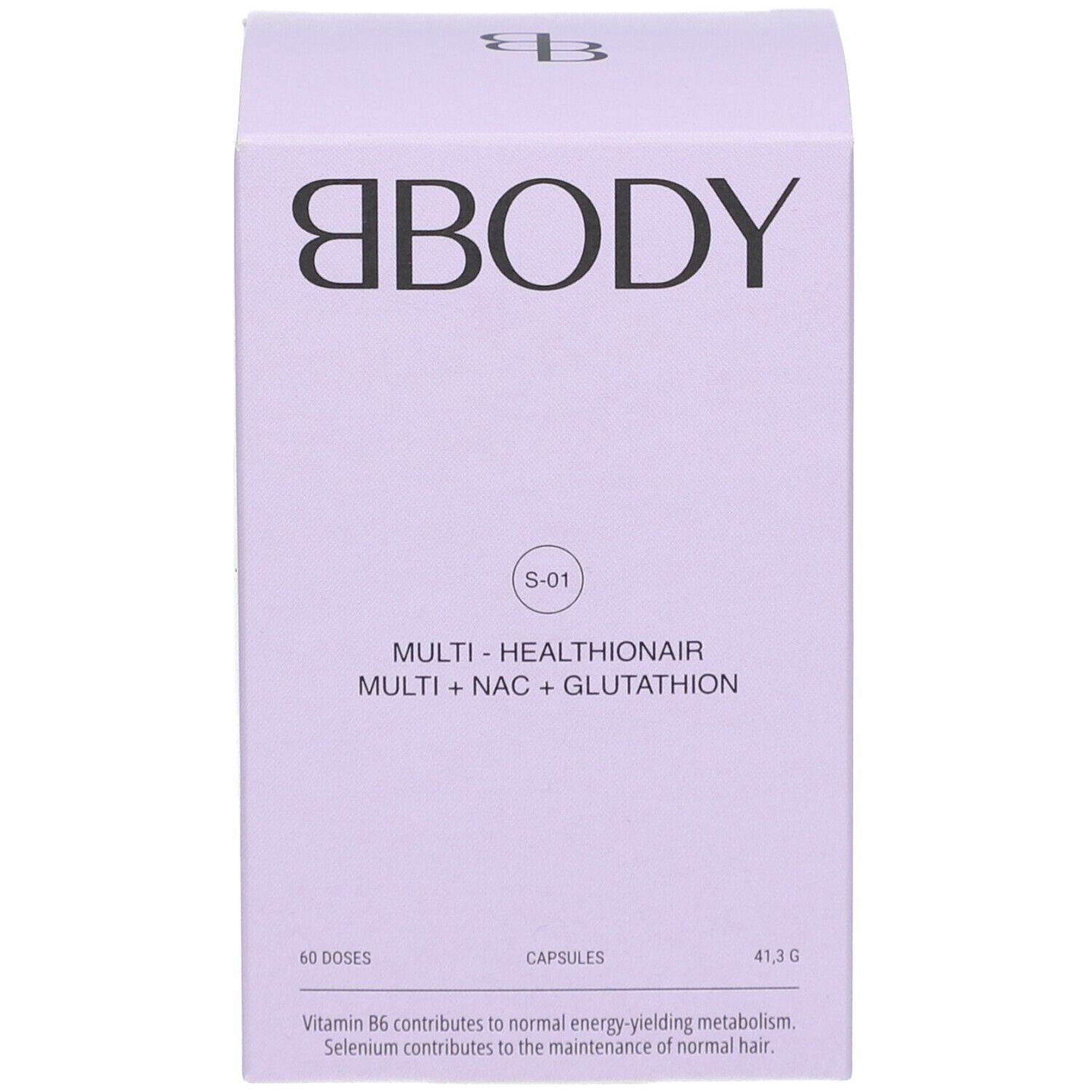 BBODY Multi-Healthionair