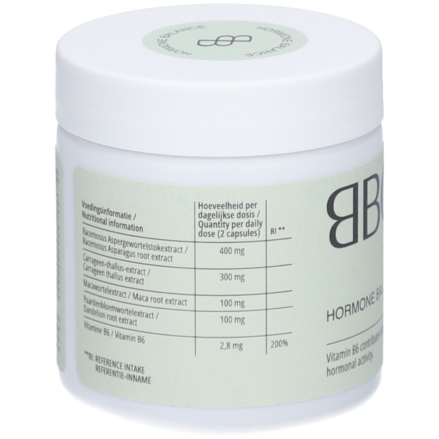 BBODY Hormone Balance