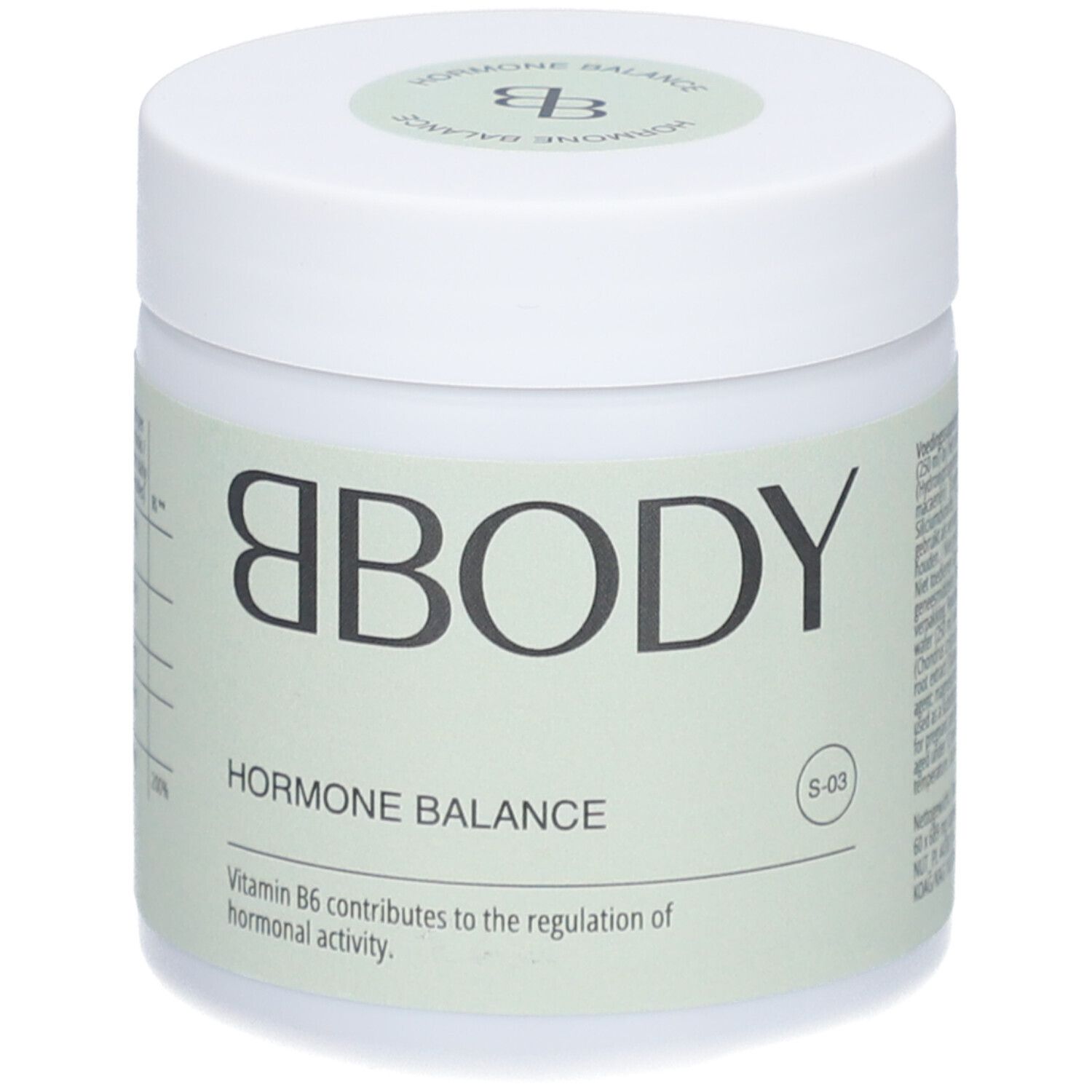 BBODY Hormone Balance