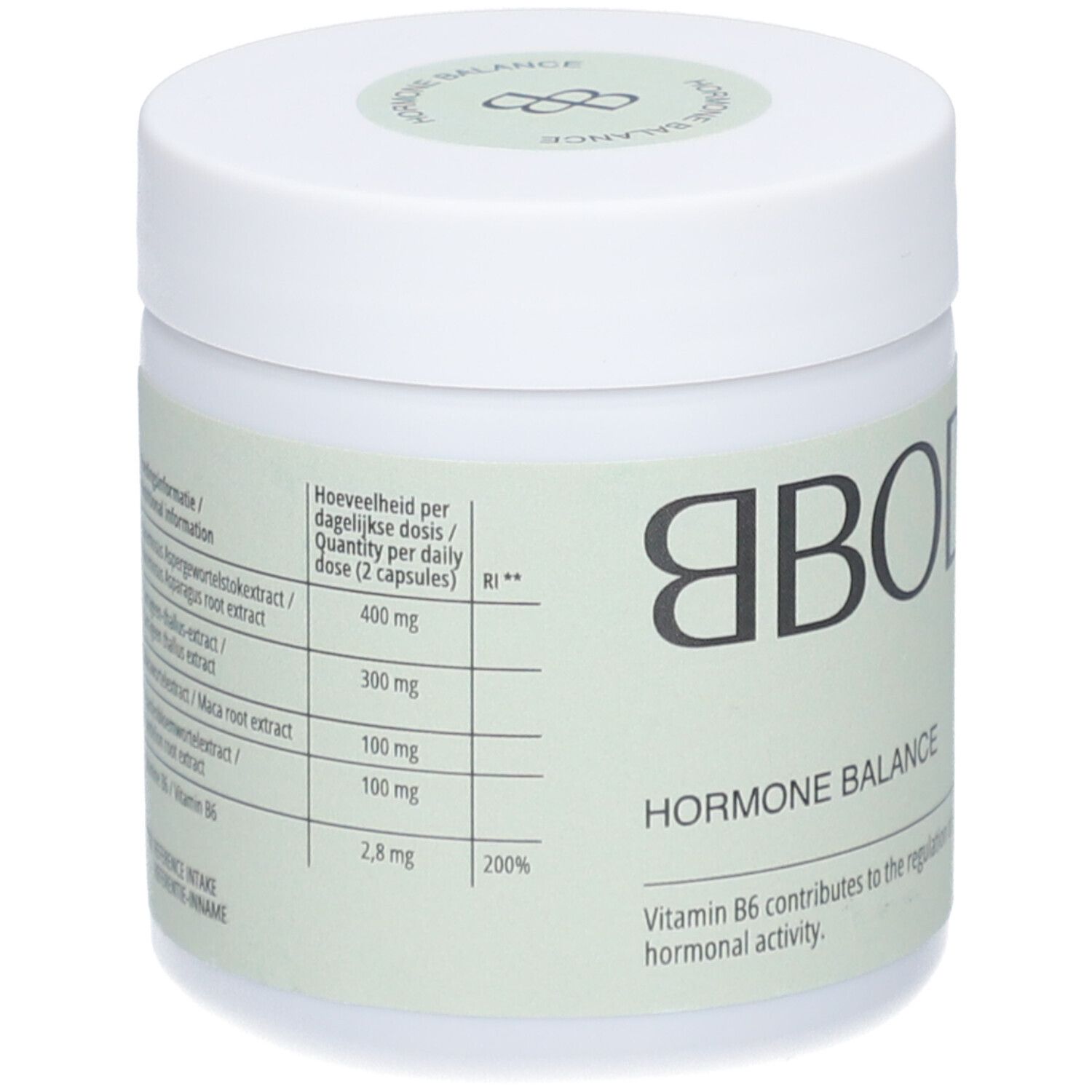 BBODY Hormone Balance