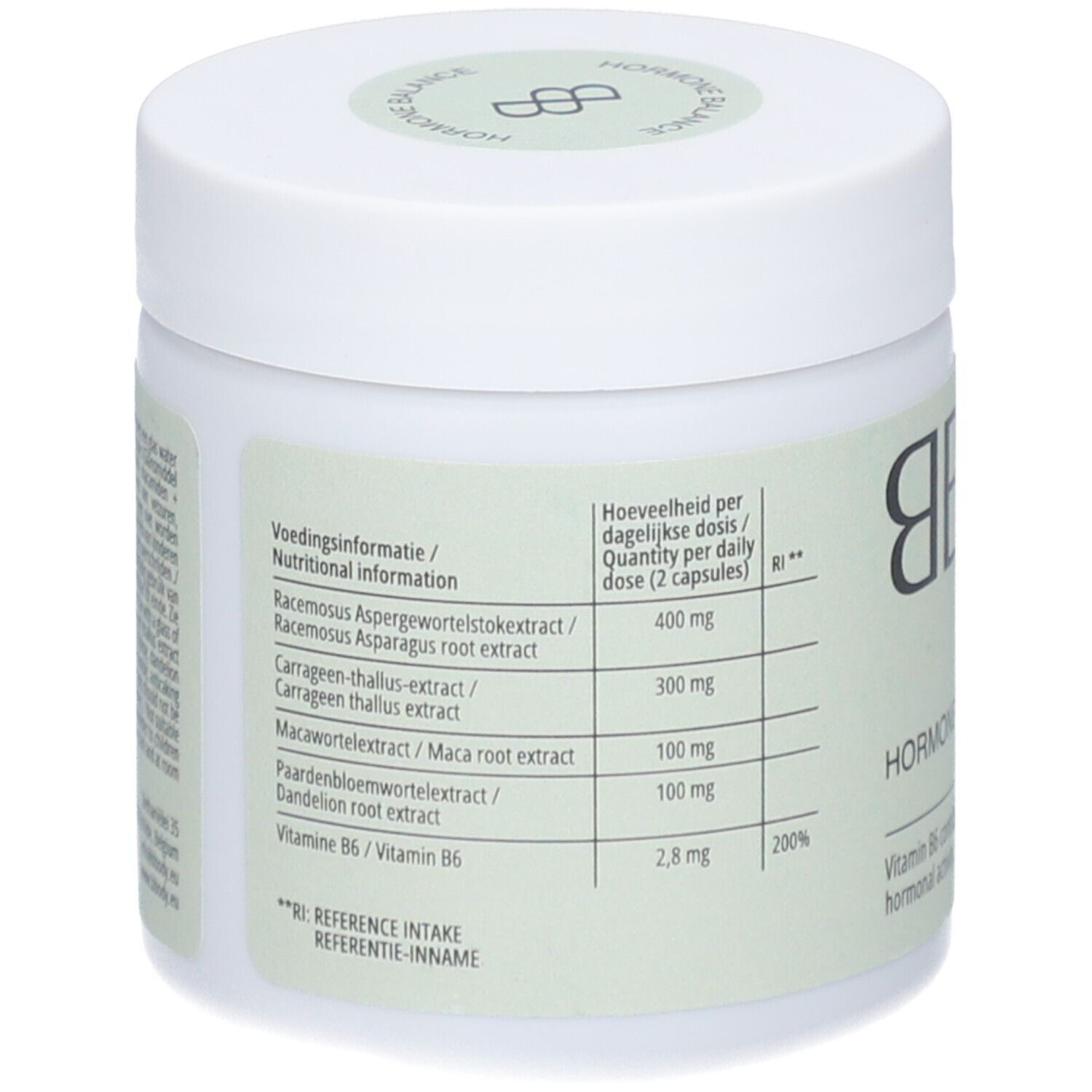 BBODY Hormone Balance