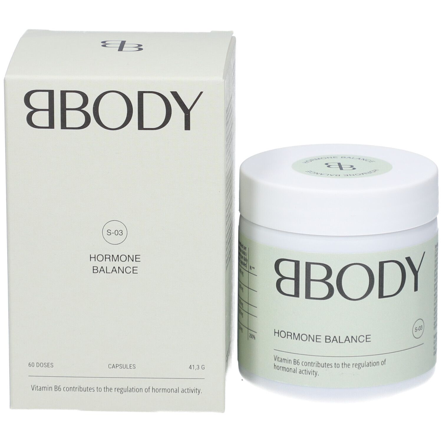 BBODY Hormone Balance