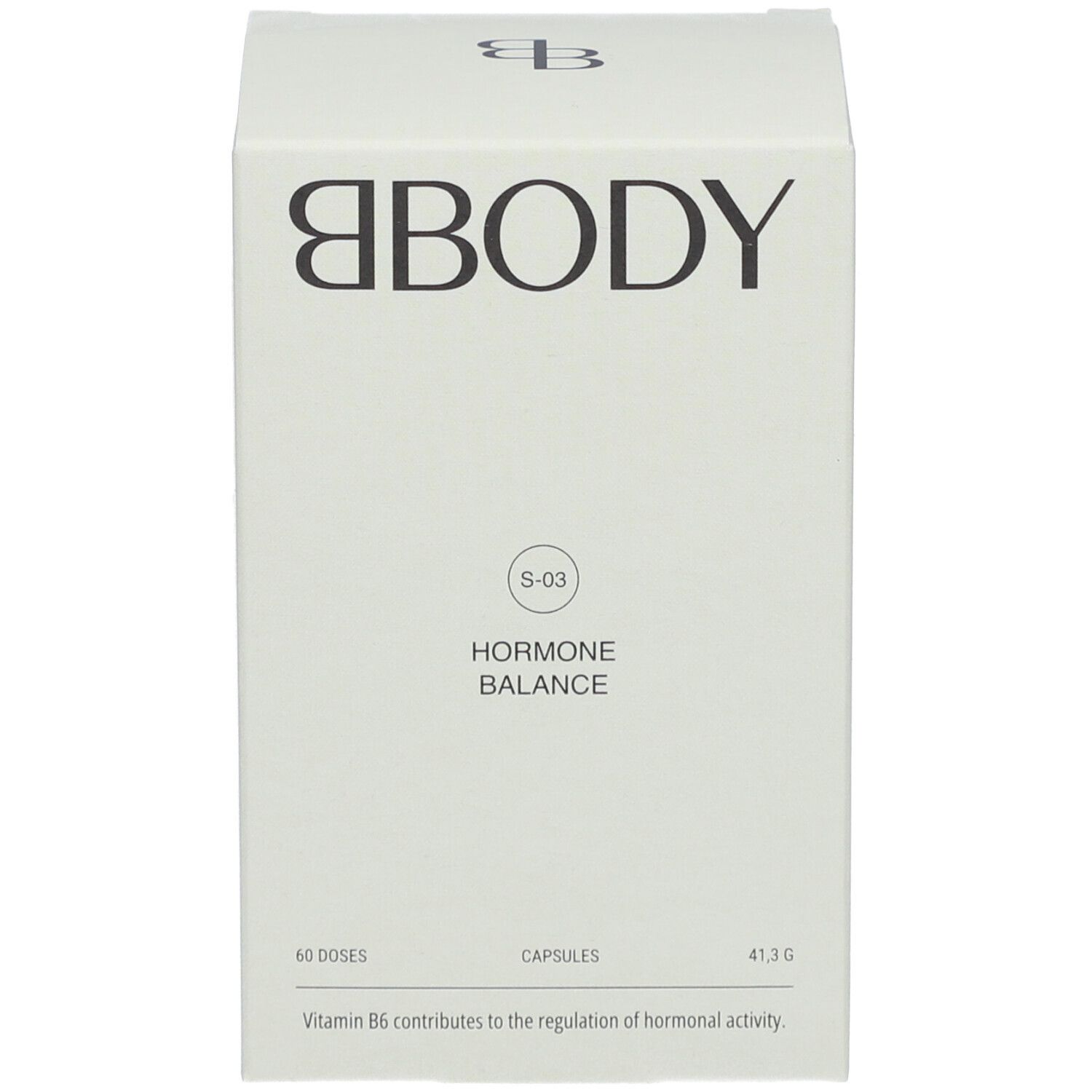 BBODY Hormone Balance
