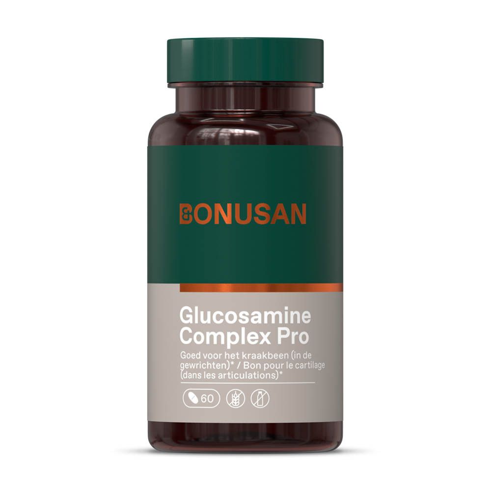 Bonusan Glucosamine Complex Pro