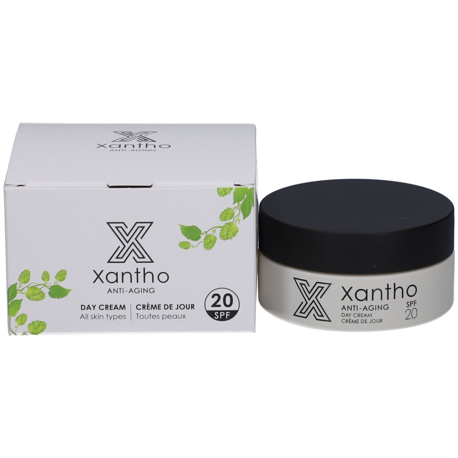 Xantho Anti-Aging Crème de jour SPF20