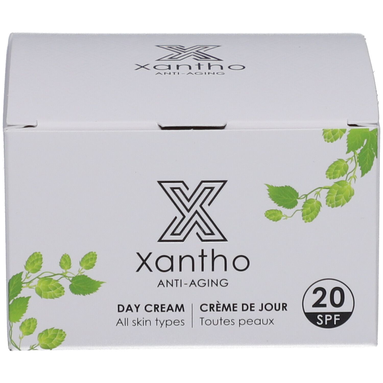 Xantho Anti-Aging Crème de jour SPF20