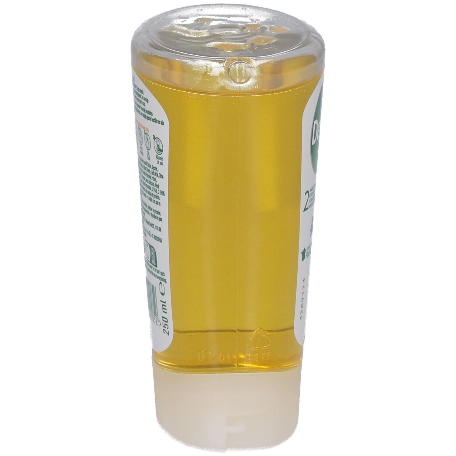 Dettol No-Touch Kids Recharge Savon Antibactérien Citrus