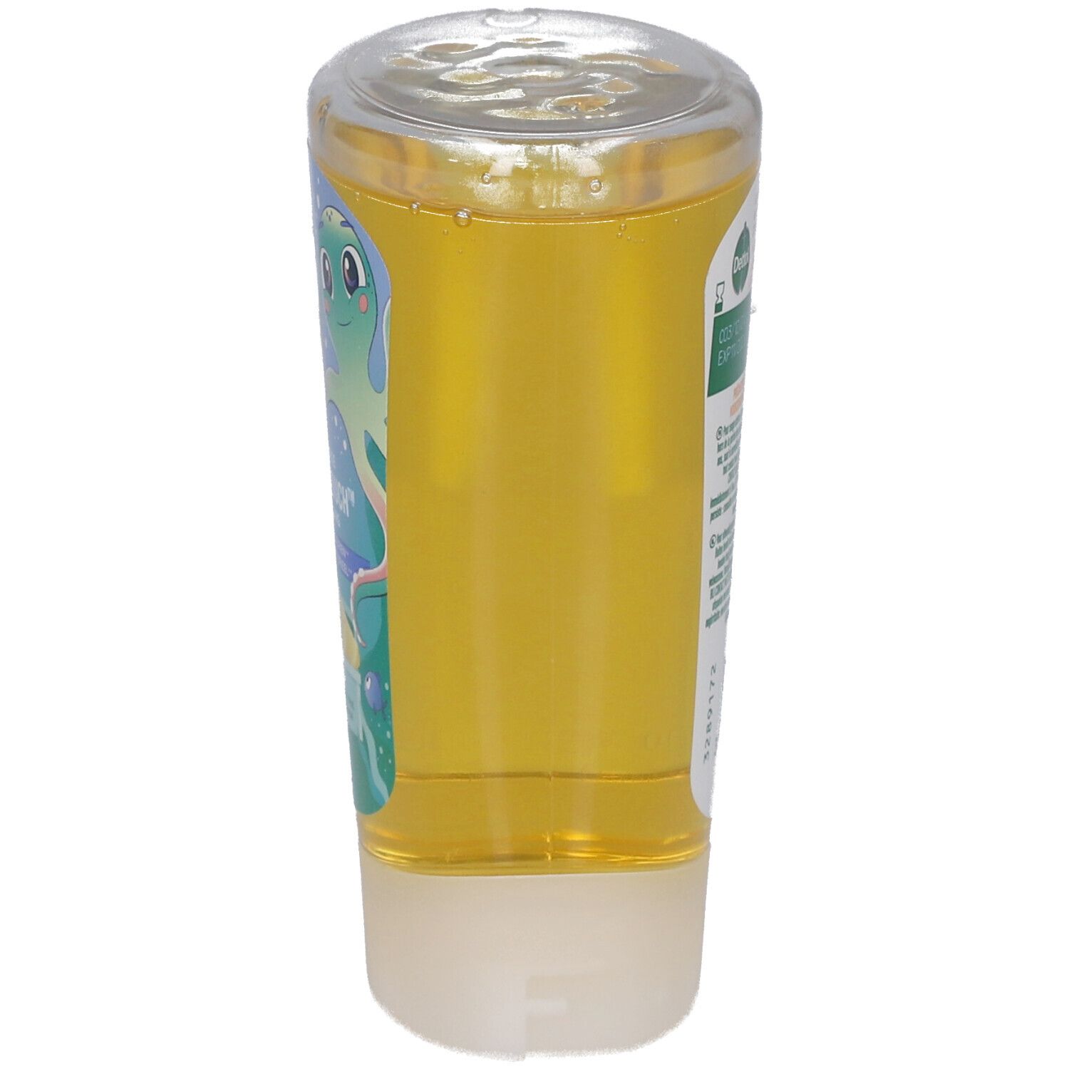 Dettol No-Touch Kids Recharge Savon Antibactérien Citrus