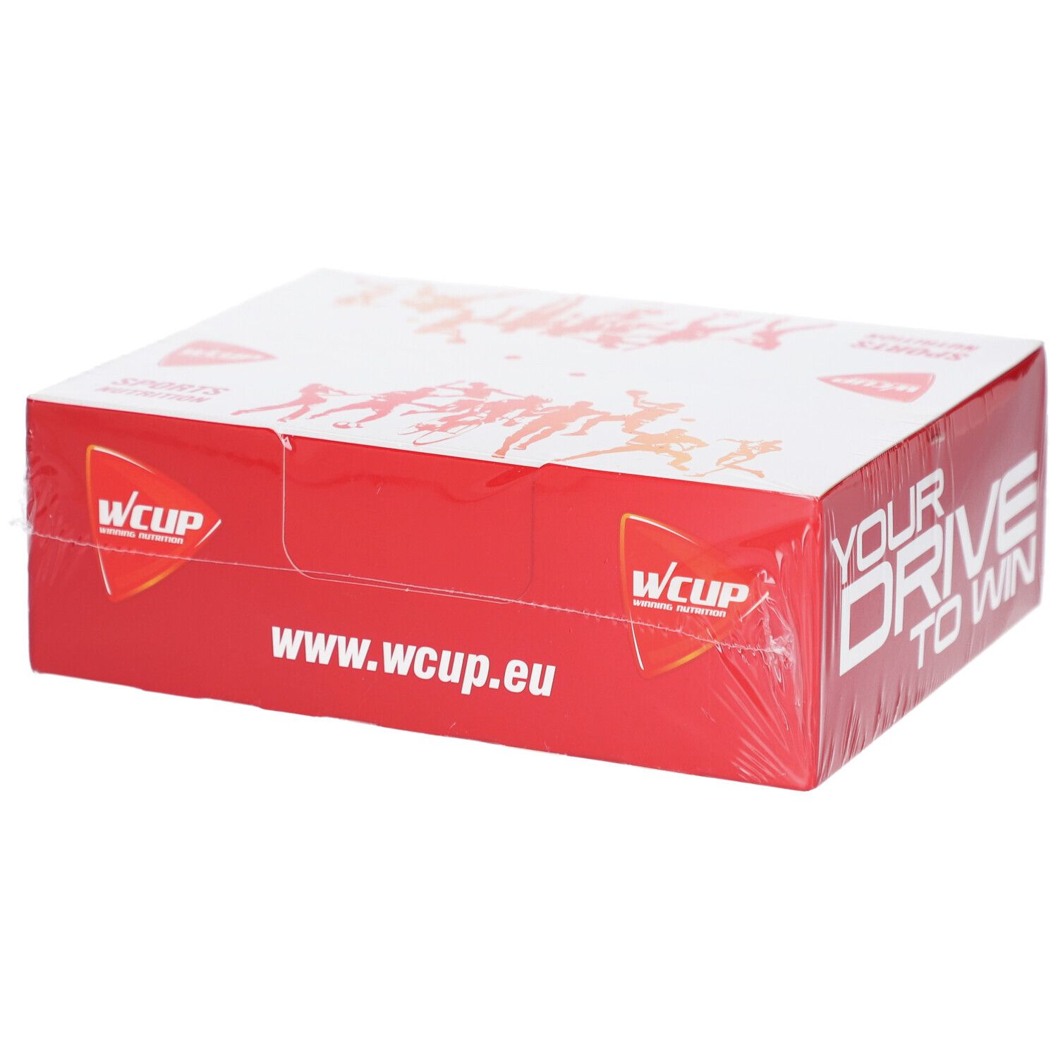 WCUP Sport Fruit Cola + Cafeïne
