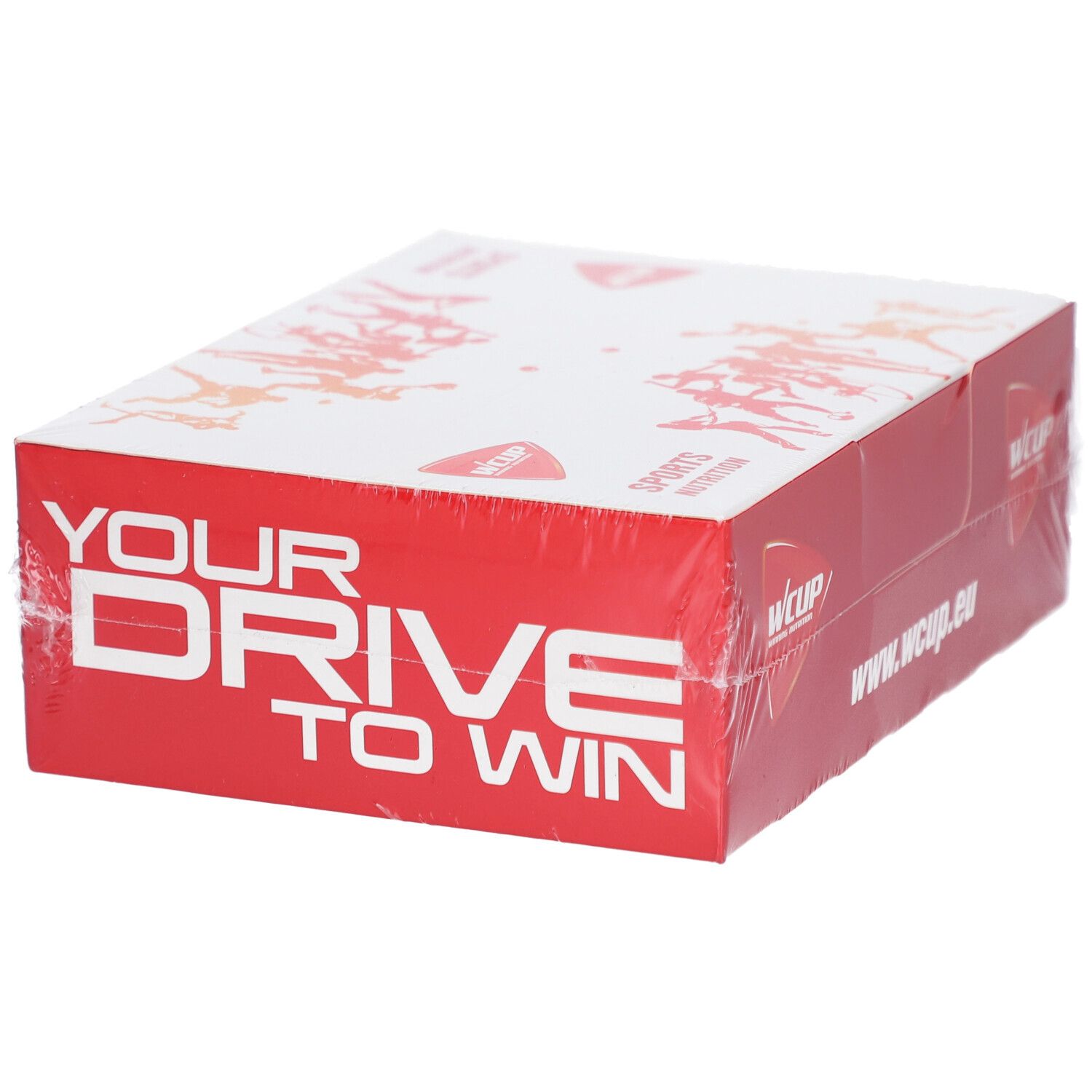 WCUP Sport Fruit Cola + Cafeïne