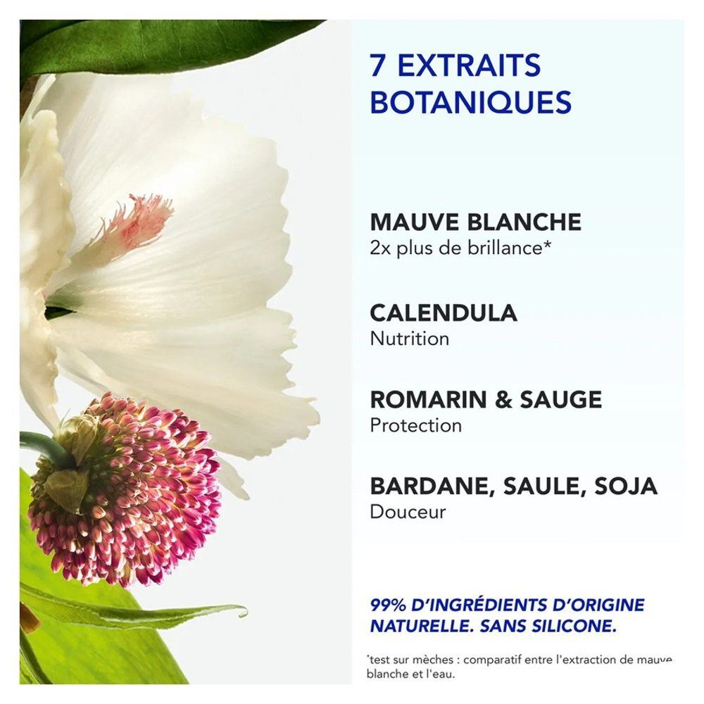 Emballage du produit. Inscription : Phyto Paris, Phyto 7 Elixir, Crème de jour universelle, Universal Day Cream.