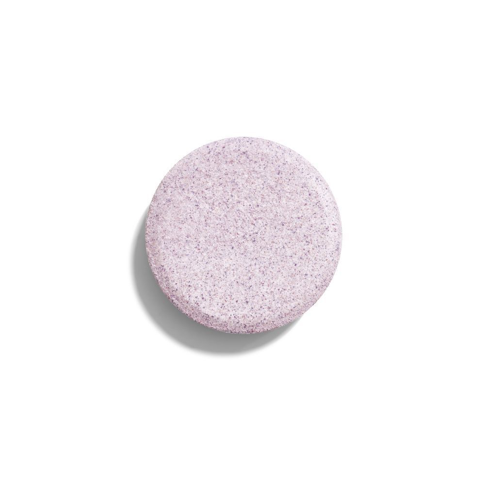 Ronde roze tablet. Voedingssupplement PHYTOPHANERE. Voor haar & nagels.