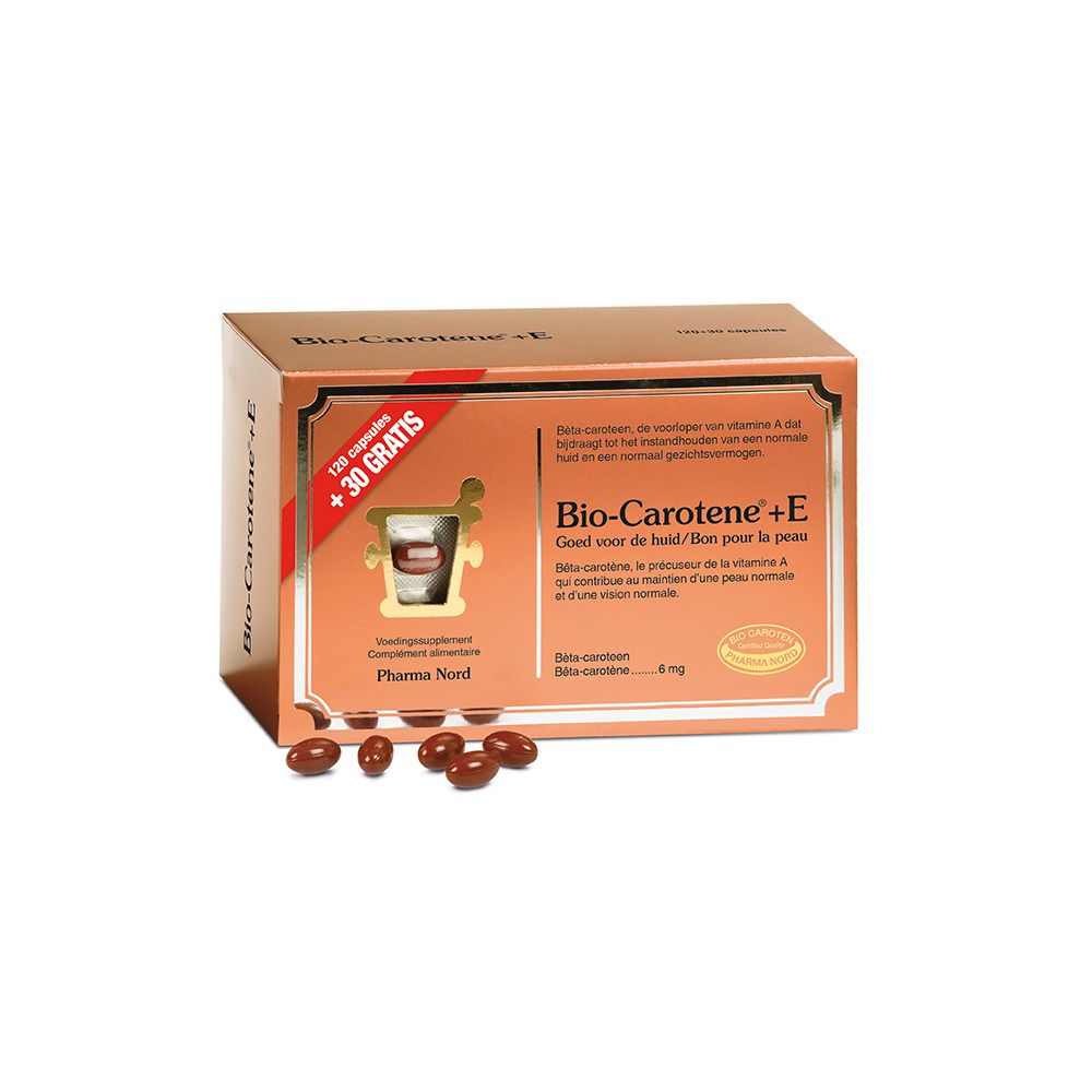 Pharma Nord Bio-Caroteen+E