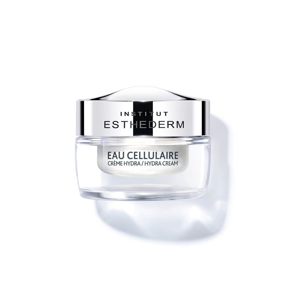 Institut Esthederm Eau Cellulaire Crème Hydra-Plumping, 50ml.