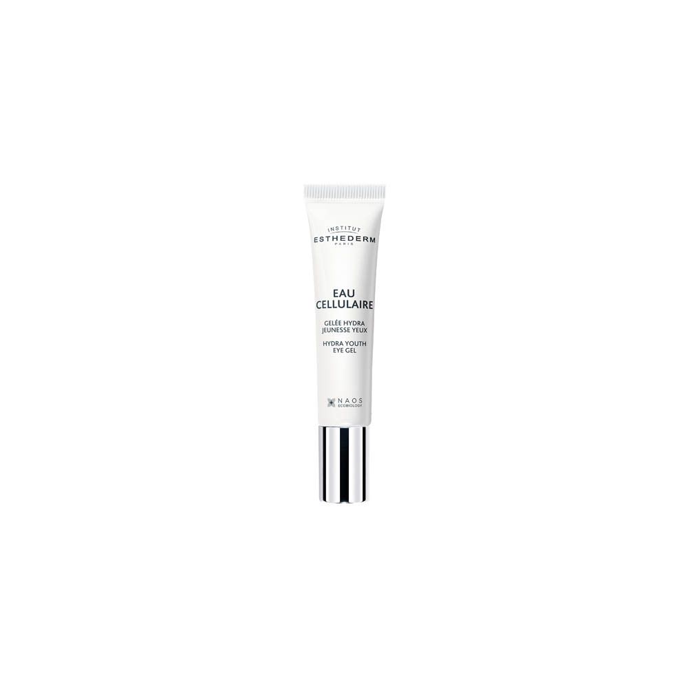 Institut Esthederm Eau Cellulaire Hydra Jeunesse Ooggel Tube