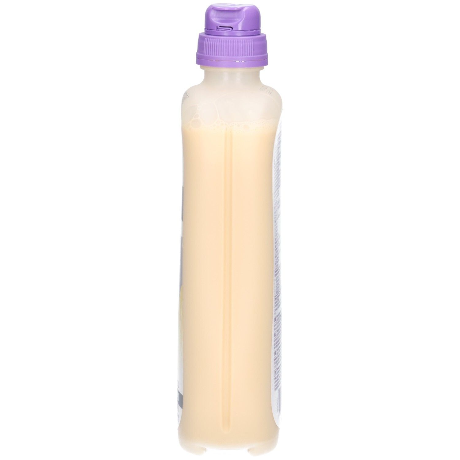 Zijaanzicht van de Nutrison Diason Energy HP sondefles, 1000 ml.