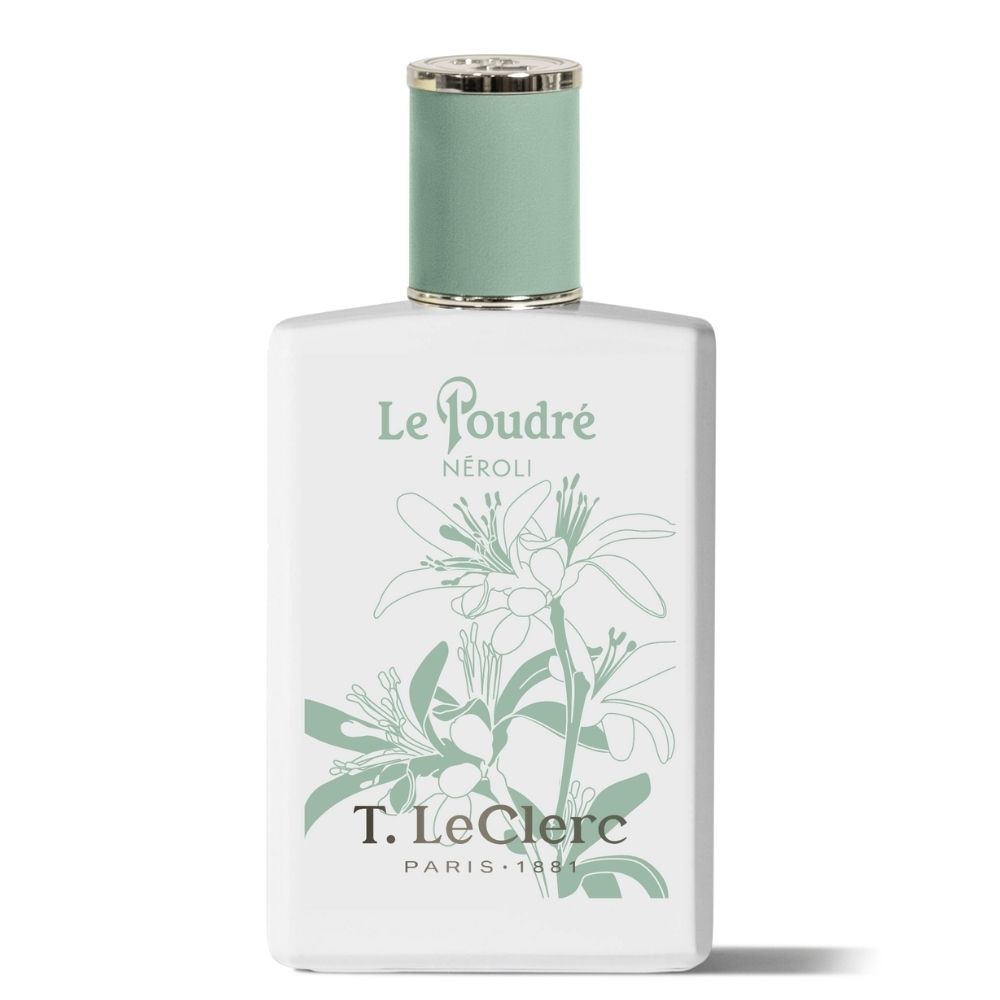 T.LeClerc Le Poudre Neroli Eau de Parfum Flesje.