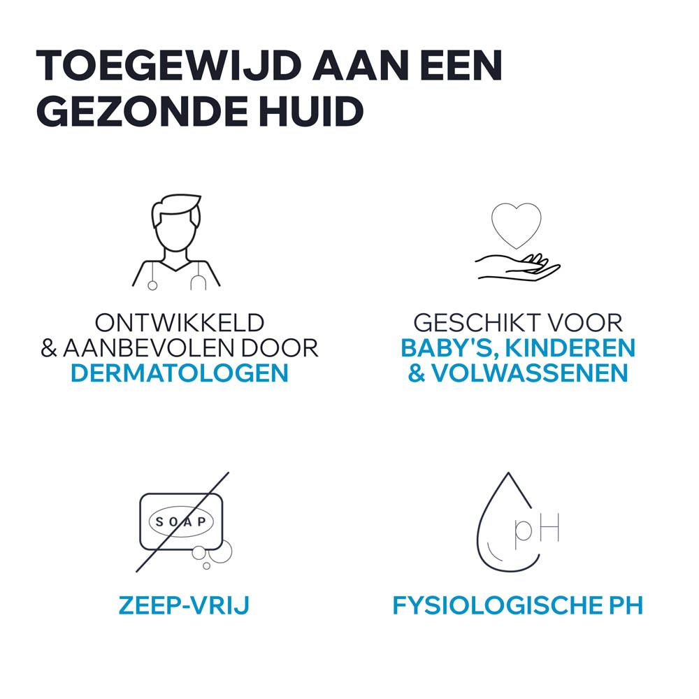 Uriage dermatologische zeep, 100g. Zeepvrij, fysiologische pH. Voor alle huidtypen.