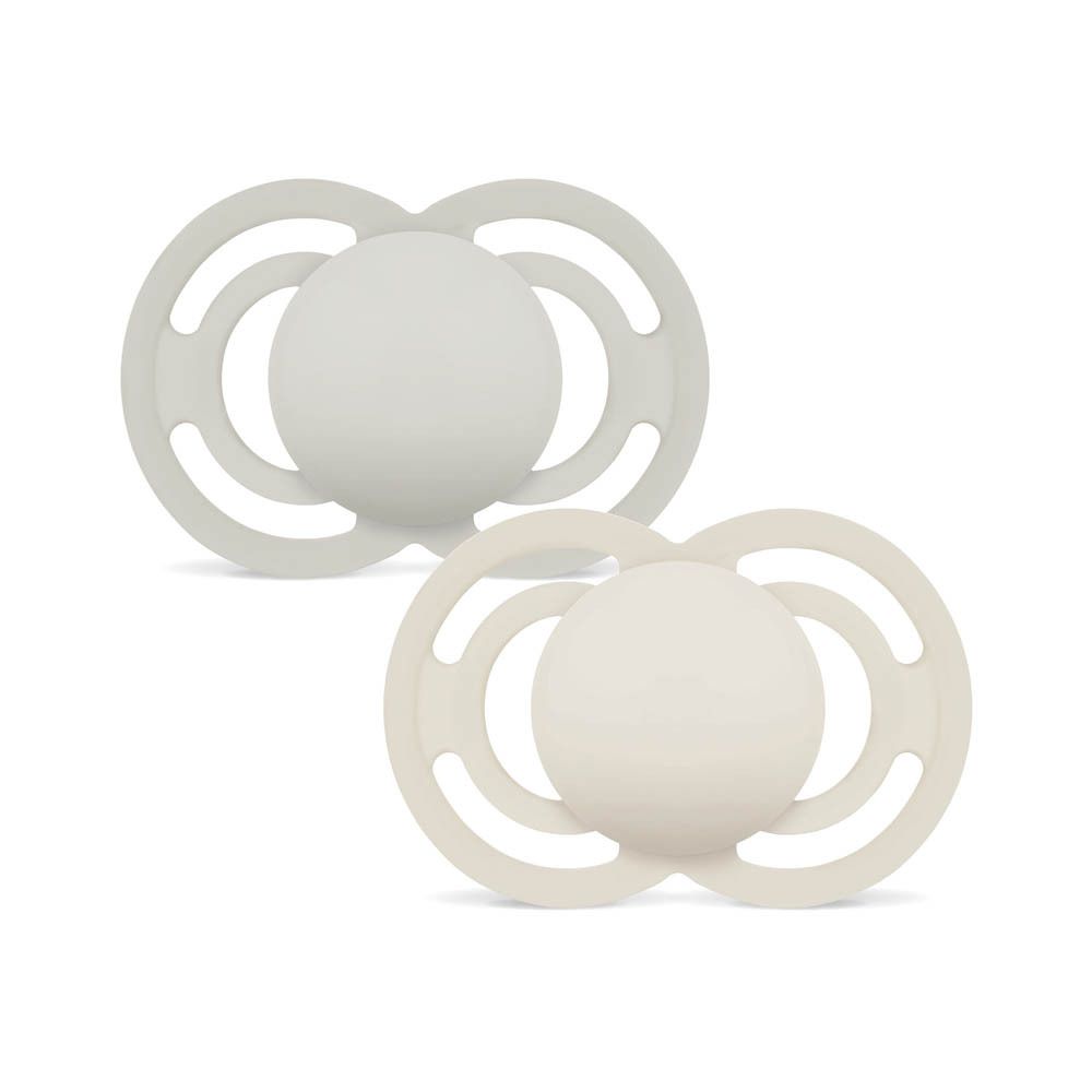 MAM Perfect Silicone-fopspeen +16 maanden Unisex