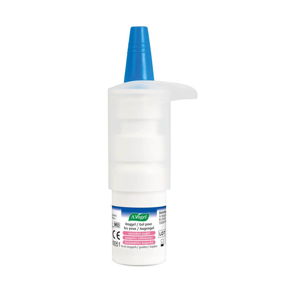 A.Vogel Gel pour les yeux paupière enflammée. 10 ml.