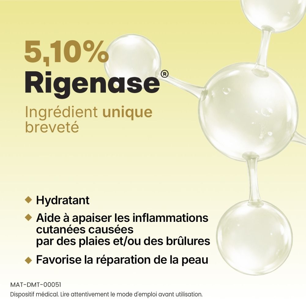 Dermatix Spray Cicatrisant: Convient à toute la famille, cliniquement prouvé, sans parfum.
