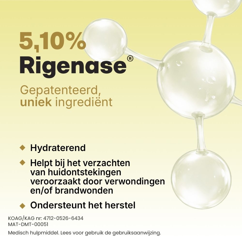 Dermatix Wond-helende Spray: Geschikt voor het hele gezin, klinisch bewezen, geurvrij.