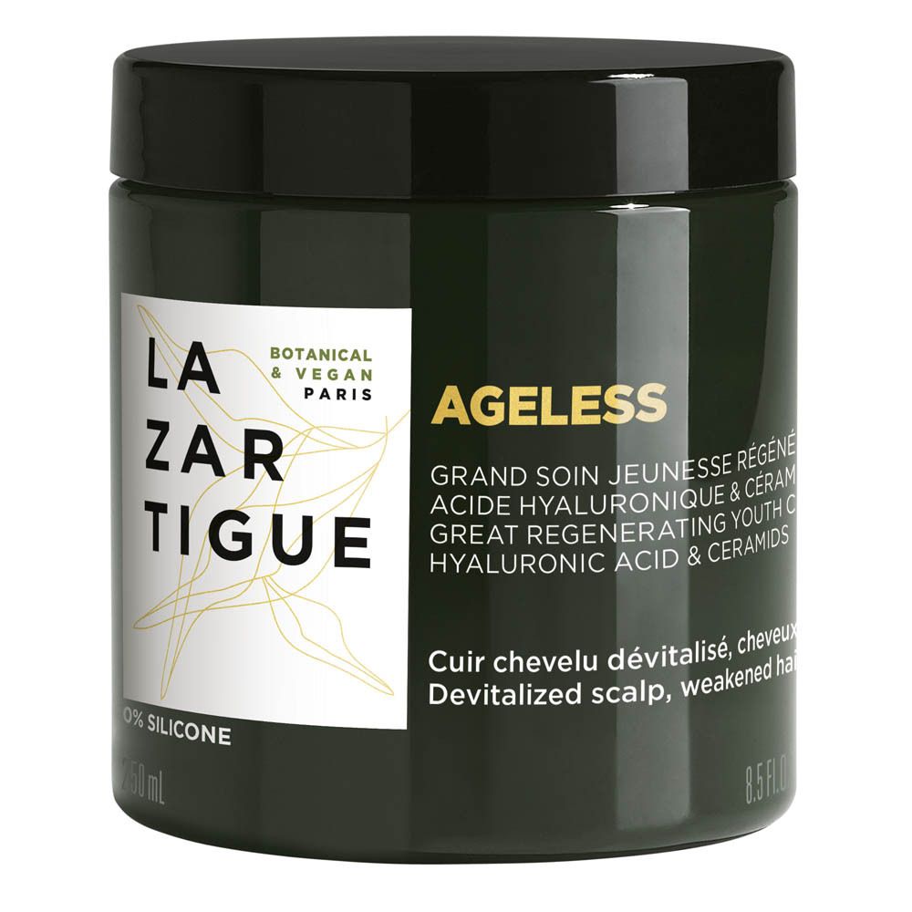 Masque Lazartigue Ageless, 250 ml.