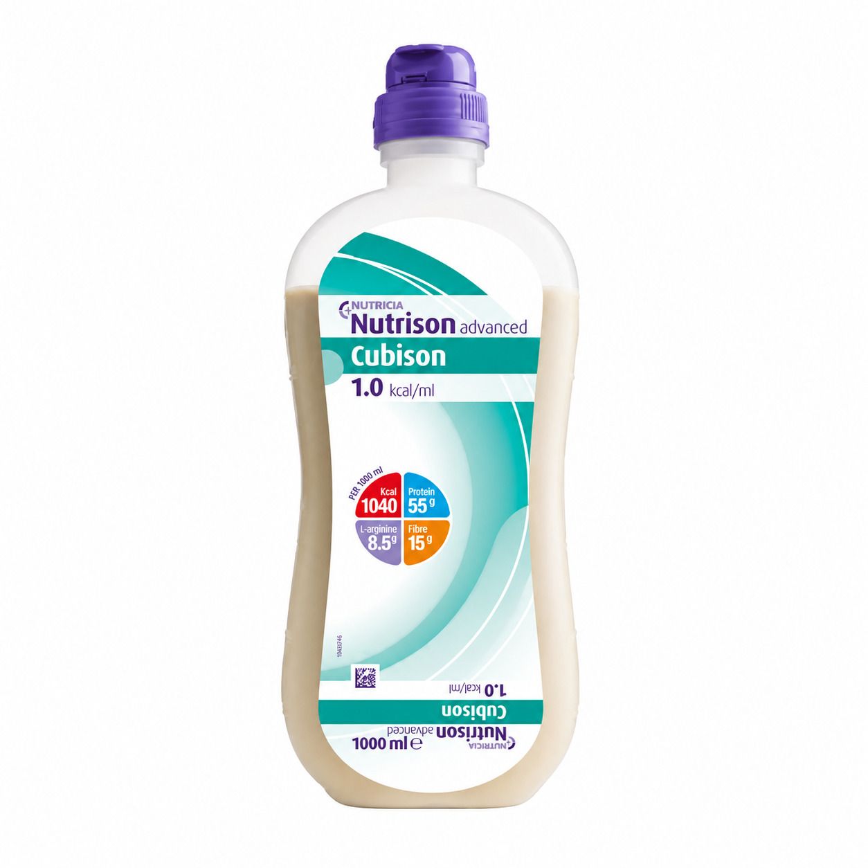 Nutrison Advanced Cubison
