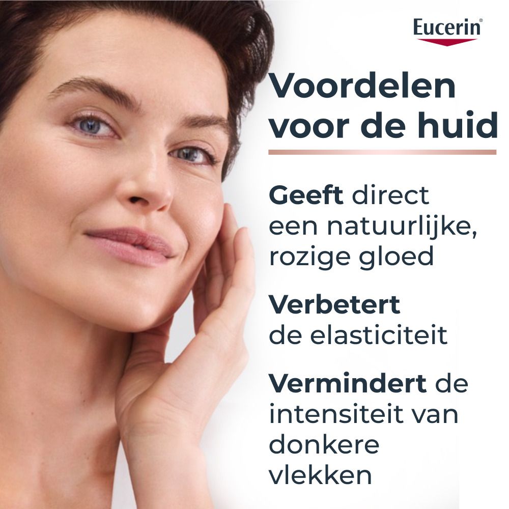 Eucerin Hyaluron-Filler + Elasticity dagcrème navulling.