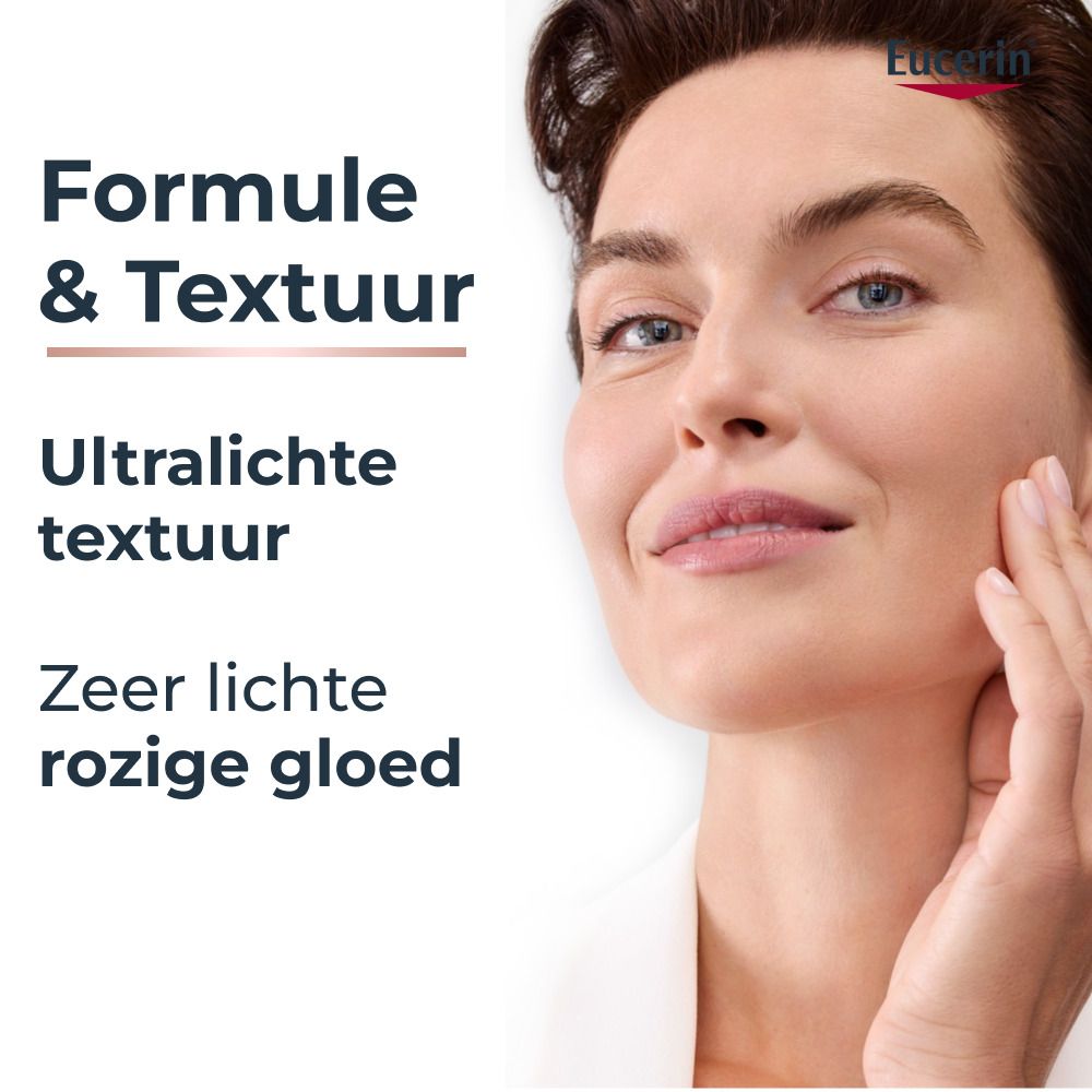 Eucerin Hyaluron-Filler + Elasticity dagcrème navulling.