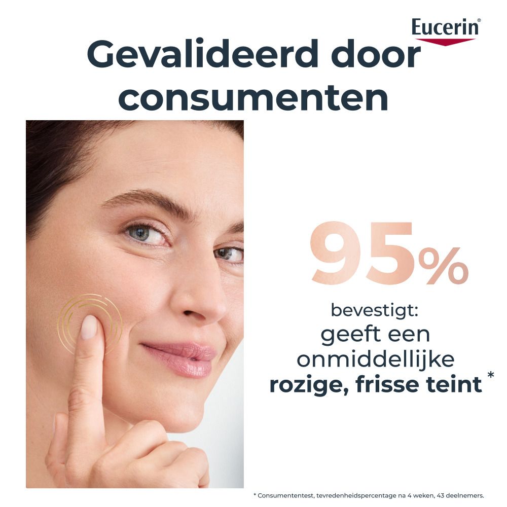 Eucerin Hyaluron-Filler + Elasticity dagcrème met SPF 30, 50 ml.