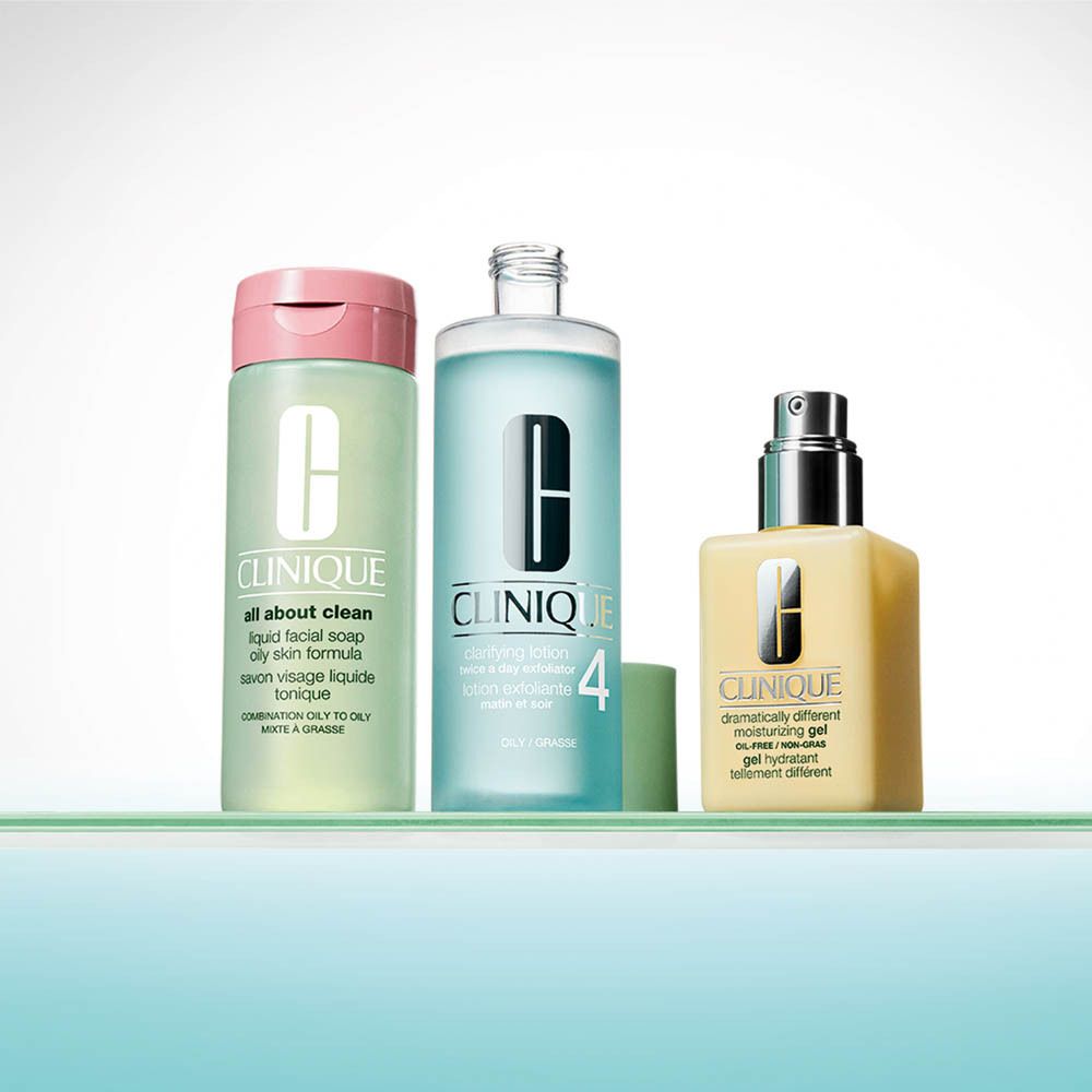 Clinique Clarifying Lotion met 85% minder plastic, in navulverpakking.